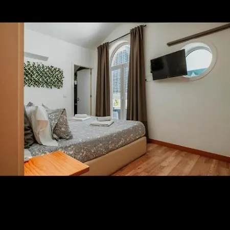 Apartamento Porto Central פורטו
